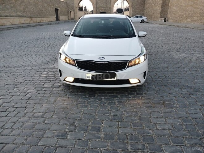 Kia K3 2017, 188,000 km - 1.6 l - Bakı