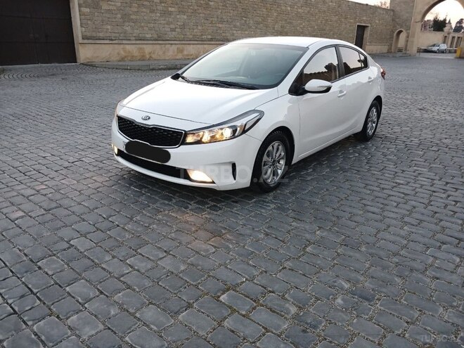 Kia K3 2017, 188,000 km - 1.6 l - Bakı