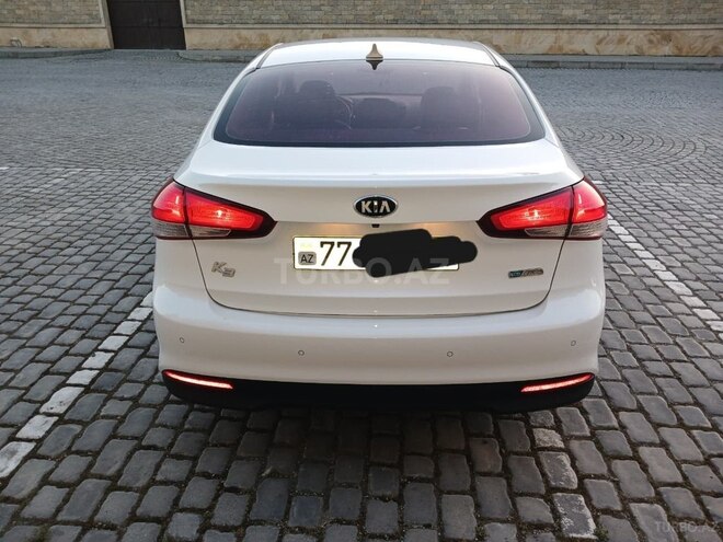 Kia K3 2017, 188,000 km - 1.6 l - Bakı