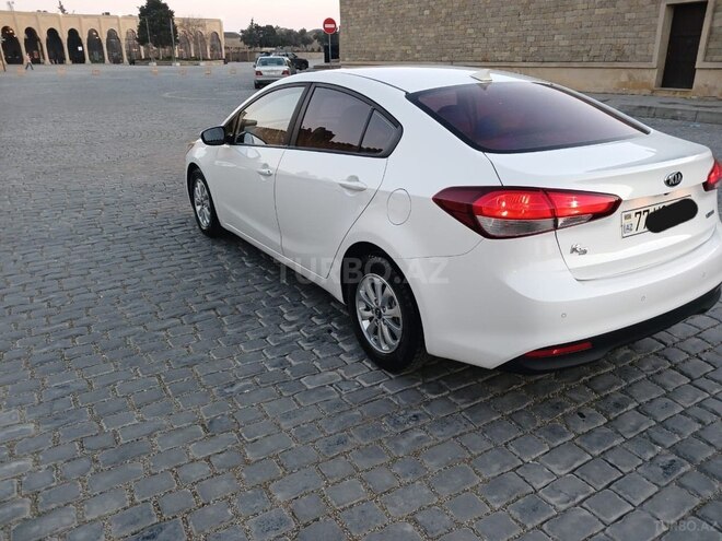 Kia K3 2017, 188,000 km - 1.6 l - Bakı