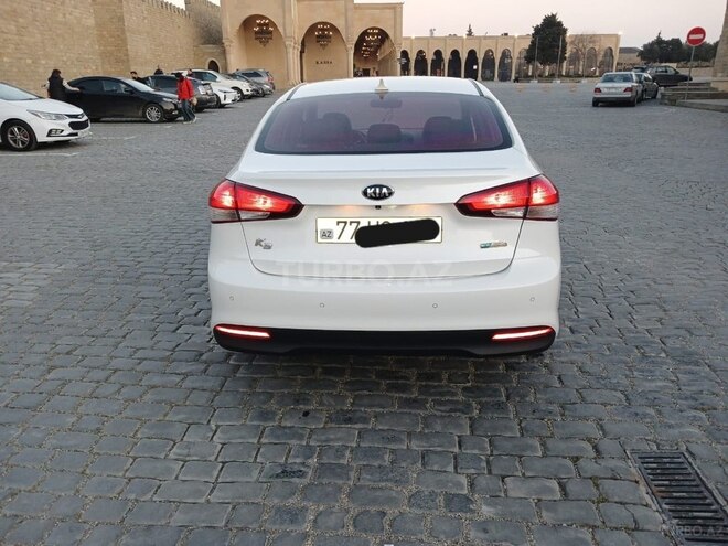 Kia K3 2017, 188,000 km - 1.6 l - Bakı