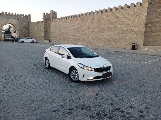 Kia K3 2017, 188,000 km - 1.6 l - Bakı