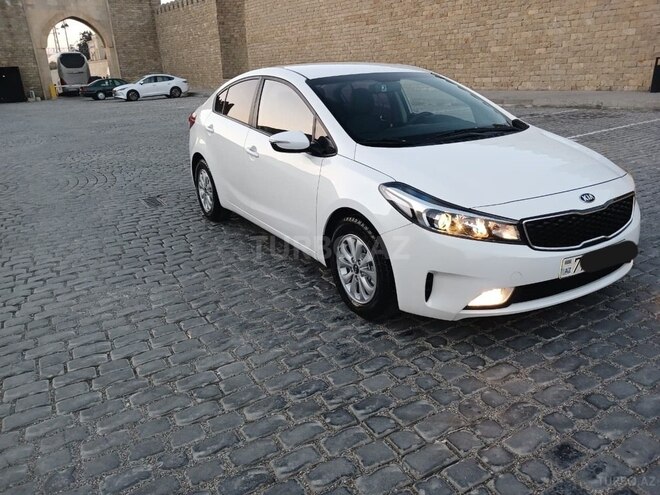 Kia K3 2017, 188,000 km - 1.6 l - Bakı