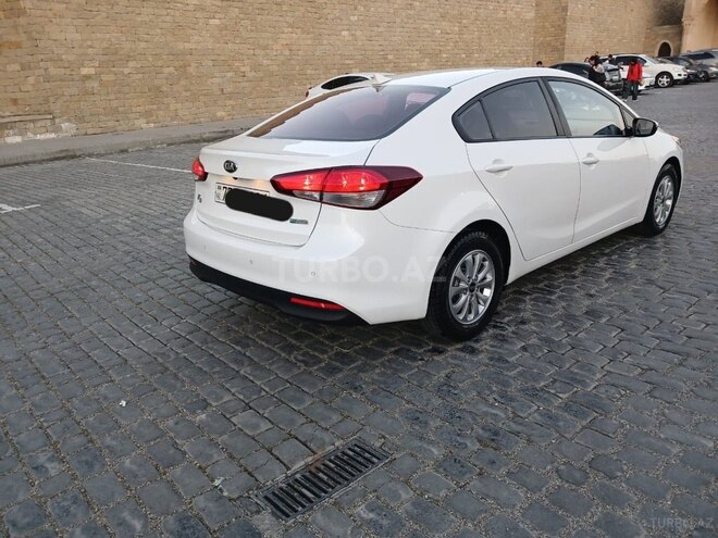 Kia K3 2017, 188,000 km - 1.6 l - Bakı