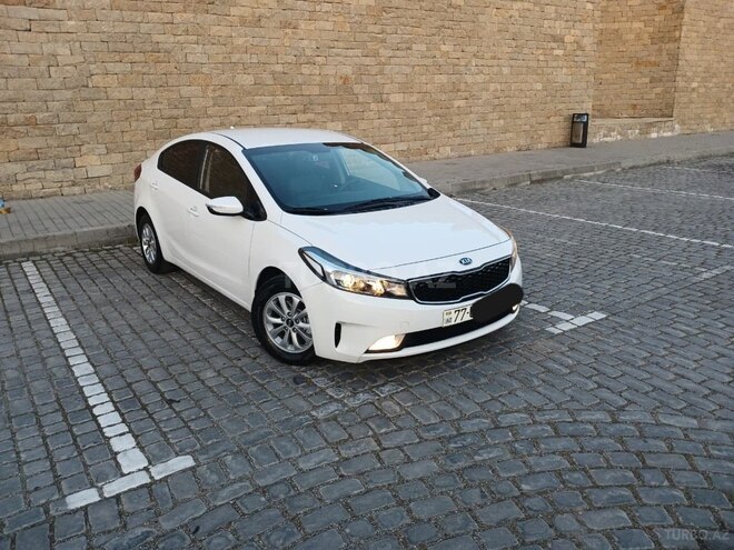 Kia K3 2017, 188,000 km - 1.6 l - Bakı