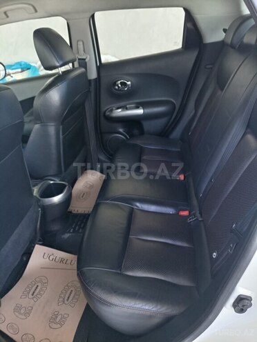 Nissan Juke 2013, 134,396 km - 1.6 l - Şəki