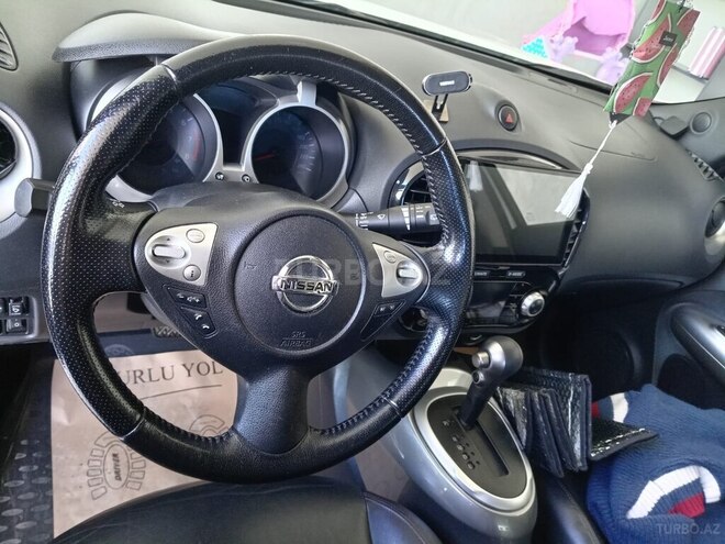 Nissan Juke 2013, 134,396 km - 1.6 l - Şəki