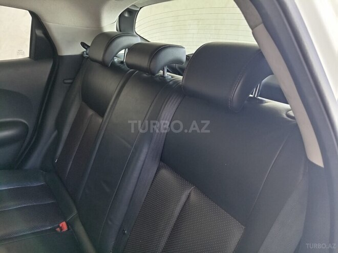 Nissan Juke 2013, 134,396 km - 1.6 l - Şəki