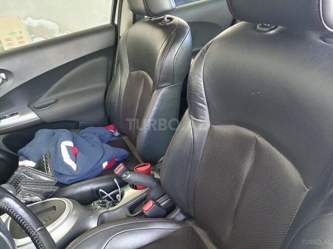 Nissan Juke 2013, 134,396 km - 1.6 l - Şəki