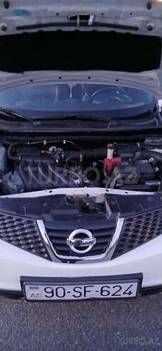 Nissan Juke 2013, 134,396 km - 1.6 l - Şəki