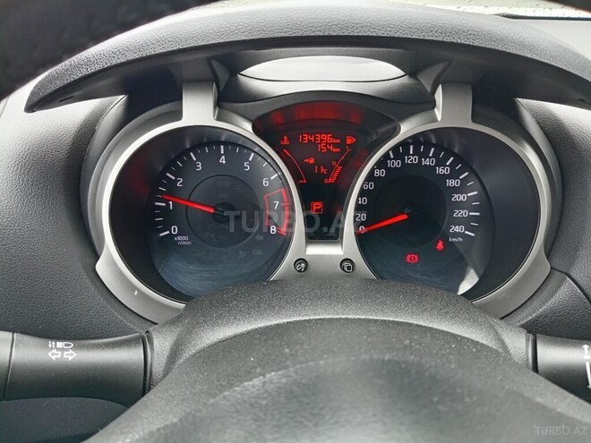 Nissan Juke 2013, 134,396 km - 1.6 l - Şəki