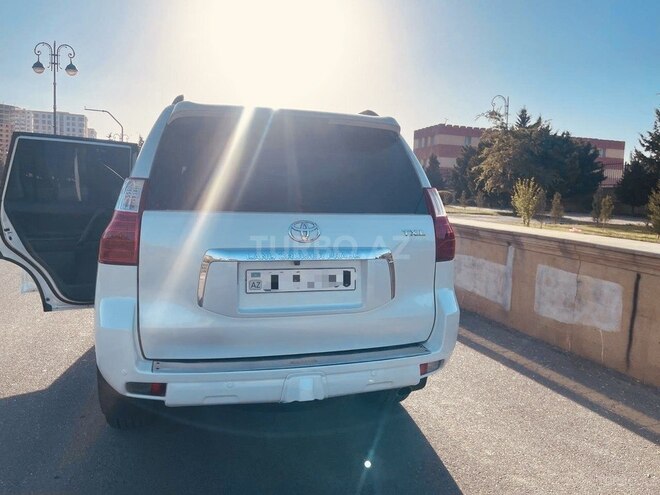 Toyota Land Cruiser Prado 2012, 212,000 km - 2.7 л - Bakı