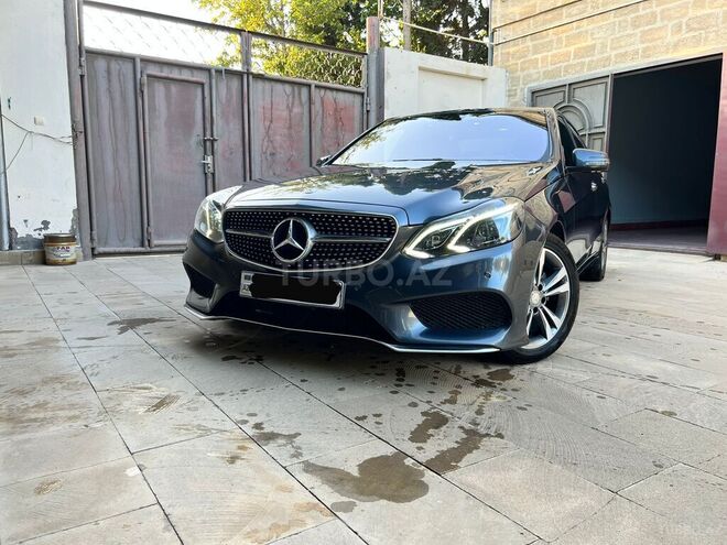 Mercedes E 220 d 2015, 198,000 km - 2.2 л - Bakı