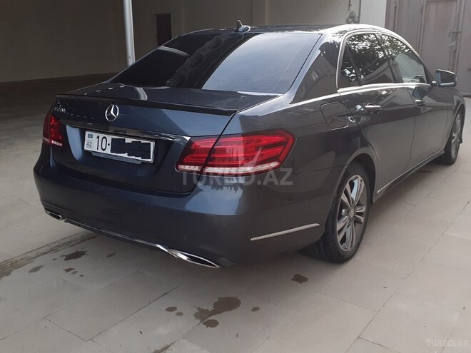 Mercedes E 220 d 2015, 198,000 km - 2.2 л - Bakı