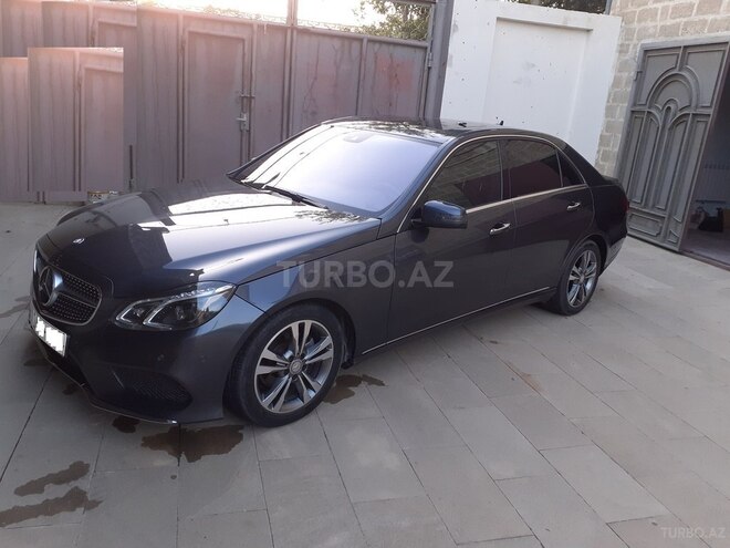 Mercedes E 220 d 2015, 198,000 km - 2.2 л - Bakı