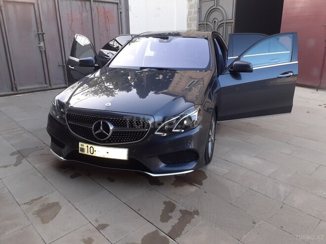 Mercedes E 220 d 2015, 198,000 km - 2.2 л - Bakı