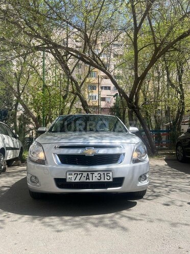 Chevrolet Cobalt 2023, 12,000 km - 1.5 л - Bakı