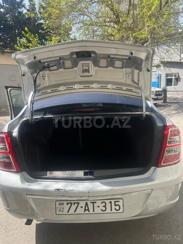 Chevrolet Cobalt 2023, 12,000 km - 1.5 л - Bakı