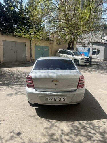 Chevrolet Cobalt 2023, 12,000 km - 1.5 л - Bakı