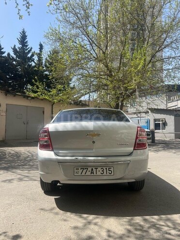 Chevrolet Cobalt 2023, 12,000 km - 1.5 л - Bakı
