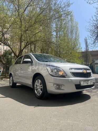 Chevrolet Cobalt 2023, 12,000 km - 1.5 л - Bakı