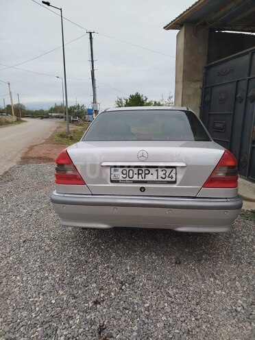 Mercedes C 280 1998, 280,000 km - 2.8 л - Bakı
