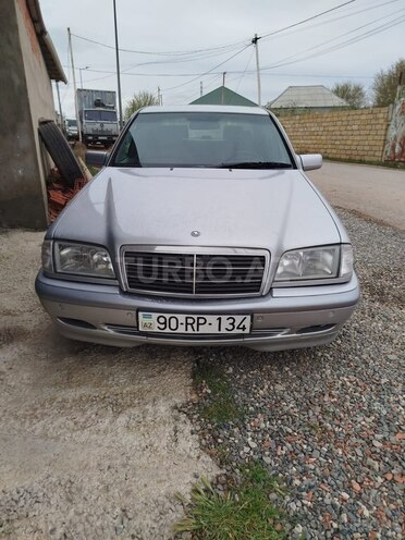 Mercedes C 280 1998, 280,000 km - 2.8 л - Bakı