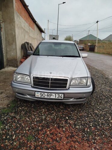 Mercedes C 280 1998, 280,000 km - 2.8 л - Bakı