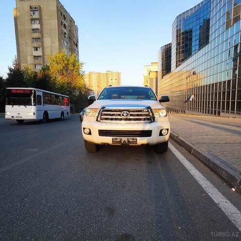 Toyota Sequoia 2008, 260,714 km - 5.7 l - Bakı