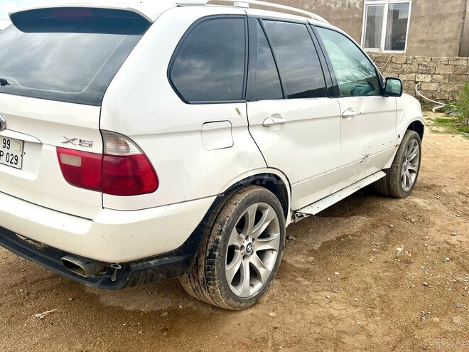 BMW X5 2000, 402,336 km - 4.4 l - Bakı