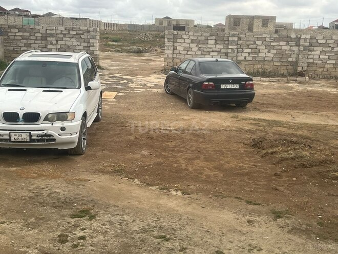 BMW X5 2000, 402,336 km - 4.4 l - Bakı