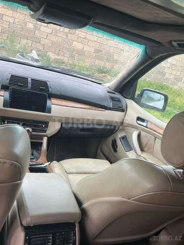 BMW X5 2000, 402,336 km - 4.4 l - Bakı