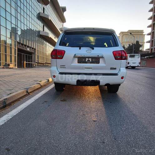 Toyota Sequoia 2008, 260,714 km - 5.7 l - Bakı