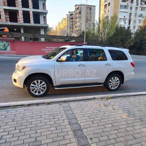 Toyota Sequoia 2008, 260,714 km - 5.7 l - Bakı