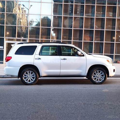 Toyota Sequoia 2008, 260,714 km - 5.7 l - Bakı