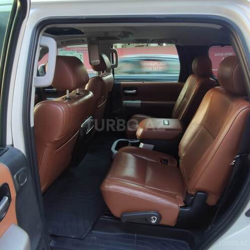 Toyota Sequoia 2008, 260,714 km - 5.7 l - Bakı