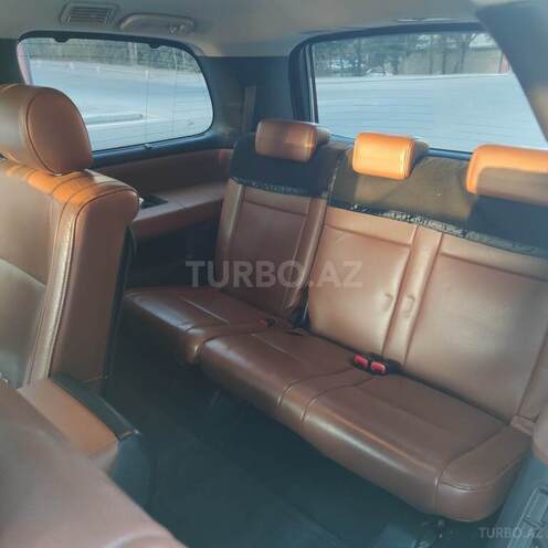 Toyota Sequoia 2008, 260,714 km - 5.7 l - Bakı