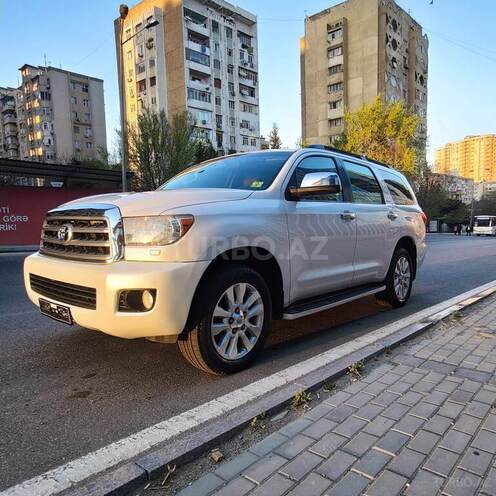 Toyota Sequoia 2008, 260,714 km - 5.7 l - Bakı