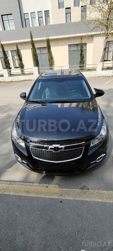 Chevrolet Cruze 2014, 258,123 km - 1.4 l - Bərdə