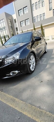 Chevrolet Cruze 2014, 258,123 km - 1.4 l - Bərdə