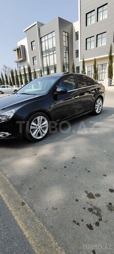Chevrolet Cruze 2014, 258,123 km - 1.4 l - Bərdə