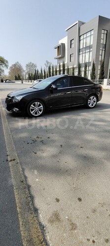 Chevrolet Cruze 2014, 258,123 km - 1.4 l - Bərdə