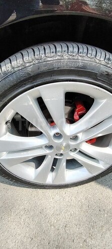 Chevrolet Cruze 2014, 258,123 km - 1.4 l - Bərdə