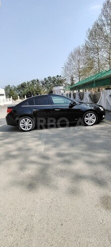 Chevrolet Cruze 2014, 258,123 km - 1.4 l - Bərdə