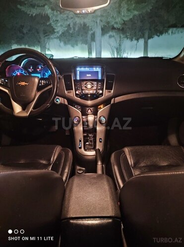 Chevrolet Cruze 2014, 258,123 km - 1.4 l - Bərdə