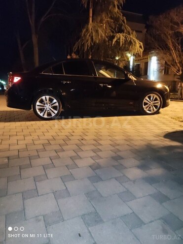 Chevrolet Cruze 2014, 258,123 km - 1.4 l - Bərdə