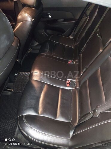 Chevrolet Cruze 2014, 258,123 km - 1.4 l - Bərdə