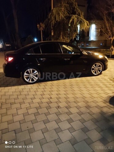 Chevrolet Cruze 2014, 258,123 km - 1.4 l - Bərdə