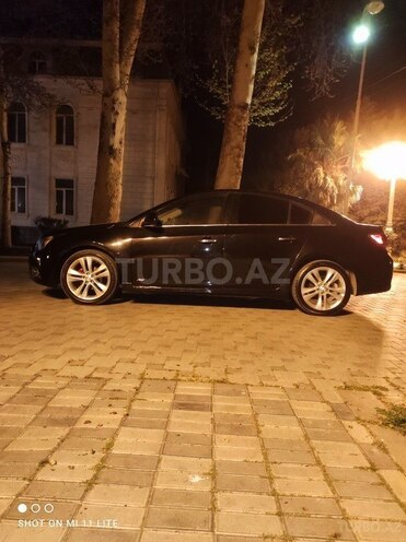 Chevrolet Cruze 2014, 258,123 km - 1.4 l - Bərdə
