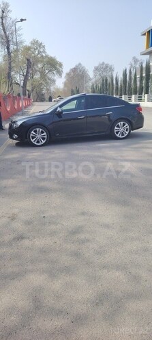 Chevrolet Cruze 2014, 258,123 km - 1.4 l - Bərdə